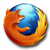 Websurf Mozilla Firefox